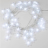 Светодиодная гирлянда Uniel Снежинки-2 220V белый ULD-S0500-050/DTA White IP20 Snowflakes-2 UL-00007196 - Светодиодная гирлянда Uniel Снежинки-2 220V белый ULD-S0500-050/DTA White IP20 Snowflakes-2 UL-00007196