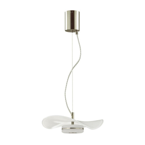Подвесной светодиодный светильник Odeon Light Fluent 4856/10LA 