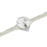 Модуль управляемый DMX-B3-D30 12V RGB (0.72W, IP68, 140 deg) (Arlight, Пластик, 3 года) - Модуль управляемый DMX-B3-D30 12V RGB (0.72W, IP68, 140 deg) (Arlight, Пластик, 3 года)