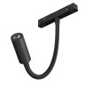 Светильник MAG-ORIENT-SPOT-FLEX-R25-3W Day4000 (BK, 24 deg, 48V) (Arlight, IP20 Металл, 5 лет) - Светильник MAG-ORIENT-SPOT-FLEX-R25-3W Day4000 (BK, 24 deg, 48V) (Arlight, IP20 Металл, 5 лет)