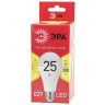 Лампа светодиодная ЭРА E27 25W 2700K матовая LED A65-25W-827-E27 R Б0048009 - Лампа светодиодная ЭРА E27 25W 2700K матовая LED A65-25W-827-E27 R Б0048009