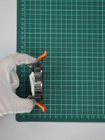  - Встраиваемый светодиодный светильник Elvan VLS-5002-5W-NH-Br