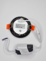  - Встраиваемый светодиодный светильник Elvan VLS-5002-5W-NH-Br