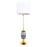 Настольная лампа Abrasax Lilie TL.7818-1GO - Настольная лампа Abrasax Lilie TL.7818-1GO
