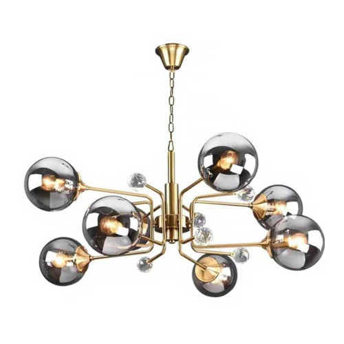 Подвесная люстра Kink Light Дениа 07633-8,20 