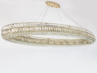 - Подвесной светильник Newport 10127+21/S gold М0063722