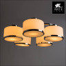 Потолочная люстра Arte Lamp Manhattan A9495PL-5CC - Потолочная люстра Arte Lamp Manhattan A9495PL-5CC