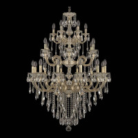  - Подвесная люстра Bohemia Ivele 72117/12+6+6/300/3d B GW