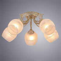  - Потолочная люстра Arte Lamp A7060PL-5WG