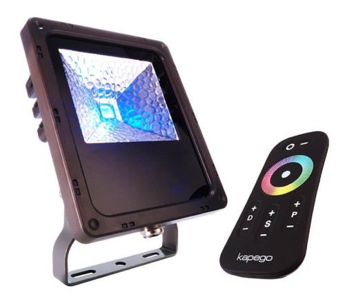 Прожектор Deko-Light Flood RF II -10 RGB 10W 732074 