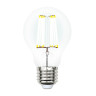 Лампа светодиодная филаментная Uniel E27 10W 4000K прозрачная LED-A60-10W/NW/E27/CL PLS02WH UL-00002626 - Лампа светодиодная филаментная Uniel E27 10W 4000K прозрачная LED-A60-10W/NW/E27/CL PLS02WH UL-00002626