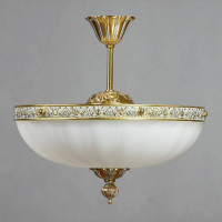  - Потолочный светильник Ambiente Lugo 8539/40 PL WP