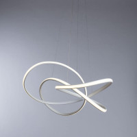  - Подвесной светодиодный светильник Arte Lamp Swing A7040SP-4WH