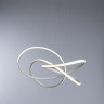 Подвесной светодиодный светильник Arte Lamp Swing A7040SP-4WH - Подвесной светодиодный светильник Arte Lamp Swing A7040SP-4WH