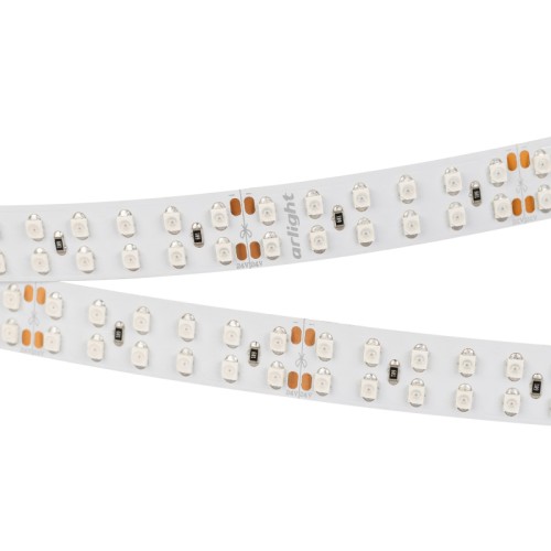 Лента RT 2-5000 24V Blue 2x2 (3528, 1200 LED, LUX) (Arlight, 19.2 Вт/м, IP20) Поставка под заказ от 1000 м. Широкая гибкая лента LUX, светодиоды 2x2 (2 ряда) smd 3528, 240шт/м (1200шт на 5м), белая плата 15мм, скотч 3М. Цвет СИНИЙ. Питание 24В, мощность 19,2 Вт/м (96 Вт на 5м), угол 120°. Размеры 5000x15x2,4мм. Мин.отрезок 50мм (12 LED). Цена за 1м.