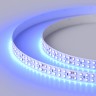 Лента RT 2-5000 24V Blue 2x2 (3528, 1200 LED, LUX) (Arlight, 19.2 Вт/м, IP20) - Лента RT 2-5000 24V Blue 2x2 (3528, 1200 LED, LUX) (Arlight, 19.2 Вт/м, IP20)