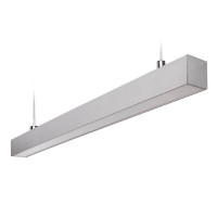 - Подвесной светодиодный светильник Uniel ULO-K10D 60W/5000K/L120 IP65 Silver UL-00004208