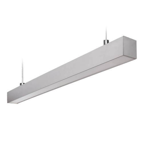 Подвесной светодиодный светильник Uniel ULO-K10D 60W/5000K/L120 IP65 Silver UL-00004208 