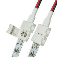  - Коннектор для светодиодных лент 3528 Uniel UCX-SD2/A20-NNN White 020 Polybag 06608