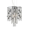 Подвесной светильник Ideal Lux Evasione SP4 062211 - Подвесной светильник Ideal Lux Evasione SP4 062211