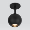 Встраиваемый светодиодный спот Elektrostandard Ball 9926 LED 12W 4200K черный 4690389169854 - Встраиваемый светодиодный спот Elektrostandard Ball 9926 LED 12W 4200K черный 4690389169854