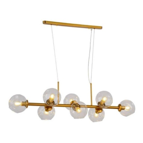 Подвесная люстра Lumina Deco Morretti LDP 7003-8 MD 
