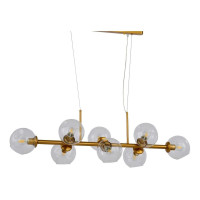  - Подвесная люстра Lumina Deco Morretti LDP 7003-8 MD