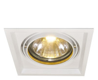  - Встраиваемый светильник Arte Lamp Missile A2134PL-1WH