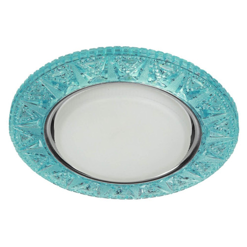 Встраиваемый светильник ЭРА LED DK LD22 BL/WH Б0029624 