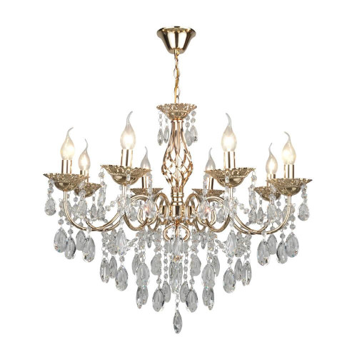 Подвесная люстра Wedo light Feroniya 65627.01.01.08 