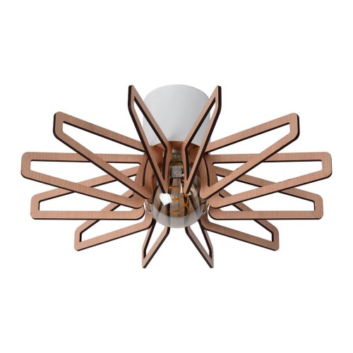 Потолочный светильник Lucide Zidane 77184/45/31 