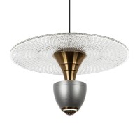  - Подвесной светильник LED4U L8709-3 SL