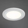 Встраиваемый светодиодный светильник Arte Lamp Rigel A7616PL-2WH - Встраиваемый светодиодный светильник Arte Lamp Rigel A7616PL-2WH
