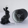 Настольная лампа Rabbit black - Настольная лампа Rabbit black