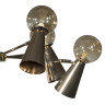 Подвесная люстра Loft IT Halley 10046/6 Gold - Подвесная люстра Loft IT Halley 10046/6 Gold