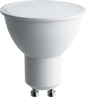  - Лампа светодиодная Saffit GU10 11W 6400K матовая SBMR1611 55156