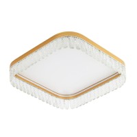  - Потолочный cветильник LED4U L8031-500 GD