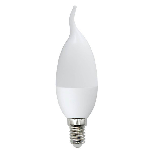 Лампа светодиодная E14 6W 4100K матовая LED-CW37-6W/NW/E14/FR/O UL-00000307 