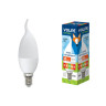 Лампа светодиодная E14 6W 4100K матовая LED-CW37-6W/NW/E14/FR/O UL-00000307 - Лампа светодиодная E14 6W 4100K матовая LED-CW37-6W/NW/E14/FR/O UL-00000307