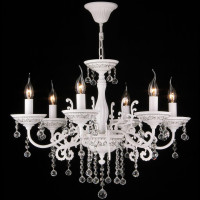  - Подвесная люстра Maytoni Bellona ARM386-06-W