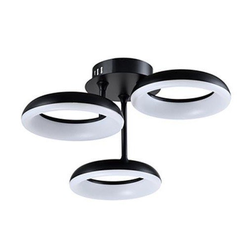 Потолочная светодиодная люстра Moderli Smooth V2463-CL 