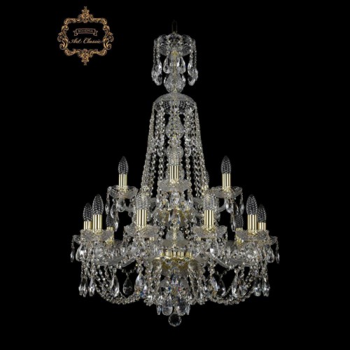 Подвесная люстра ArtClassic 11.21.10+5.220.2d.XL-96.Gd.Sp 