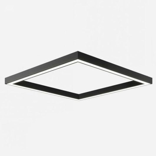 Потолочный светодиодный светильник Siled Romb-Prof 7371772 