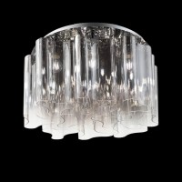  - Потолочная люстра Ideal Lux Compo PL10 Fume 172804