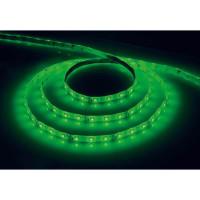  - Светодиодная влагозащищенная лента Feron 4,8W/m 60LED/m 2835SMD зеленый 5M LS604 27675