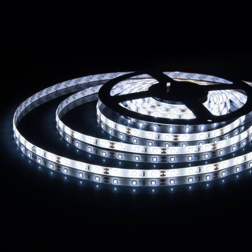Светодиодная влагозащищенная лента Elektrostandard 4,8W/m 60LED/m 2835SMD холодный белый 5M 4690389124167 