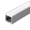 Профиль SL-ARC-3535-D3000-A45 SILVER (1180мм, дуга 1 из 8) (Arlight, Алюминий) - Профиль SL-ARC-3535-D3000-A45 SILVER (1180мм, дуга 1 из 8) (Arlight, Алюминий)