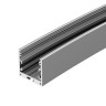 Профиль SL-ARC-3535-D3000-A45 SILVER (1180мм, дуга 1 из 8) (Arlight, Алюминий) - Профиль SL-ARC-3535-D3000-A45 SILVER (1180мм, дуга 1 из 8) (Arlight, Алюминий)