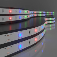  - Светодиодная лента Elektrostandard 7,2W/m 30LED/m 5050SMD разноцветная 5M 4690389150333