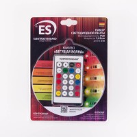  - Светодиодная лента Elektrostandard 7,2W/m 30LED/m 5050SMD разноцветная 5M 4690389150333